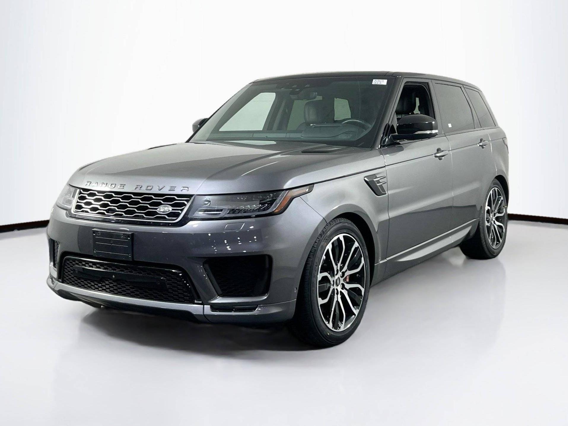 LAND ROVER RANGE ROVER SPORT 2018 SALWR2RE7JA184173 image